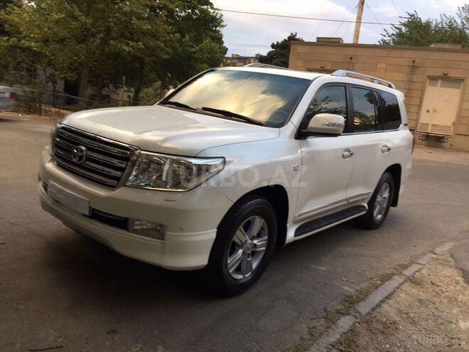 Toyota Land Cruiser 2011, 75,000 km - 4.0 l - Bakı