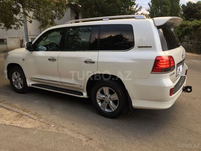 Toyota Land Cruiser 2011, 75,000 km - 4.0 l - Bakı