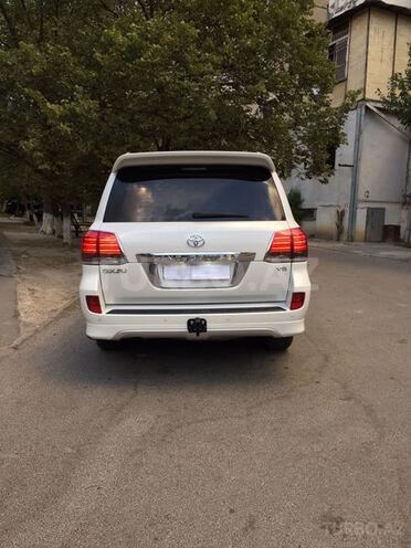 Toyota Land Cruiser 2011, 75,000 km - 4.0 l - Bakı