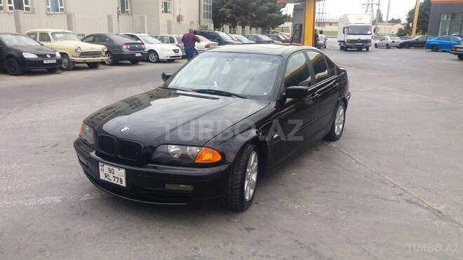 BMW 325 2001, 220,000 km - 2.5 l - Bakı