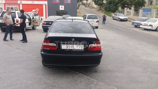 BMW 325 2001, 220,000 km - 2.5 l - Bakı