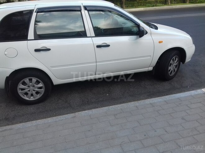 LADA (VAZ) Kalina 2011, 165,000 km - 1.6 л - Bakı