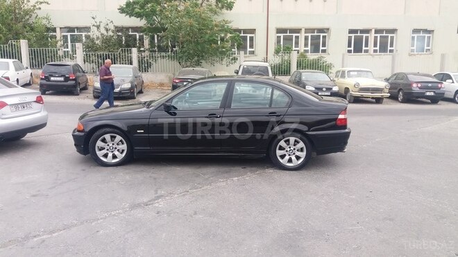 BMW 325 2001, 220,000 km - 2.5 l - Bakı