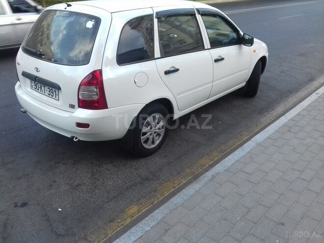 LADA (VAZ) Kalina 2011, 165,000 km - 1.6 л - Bakı