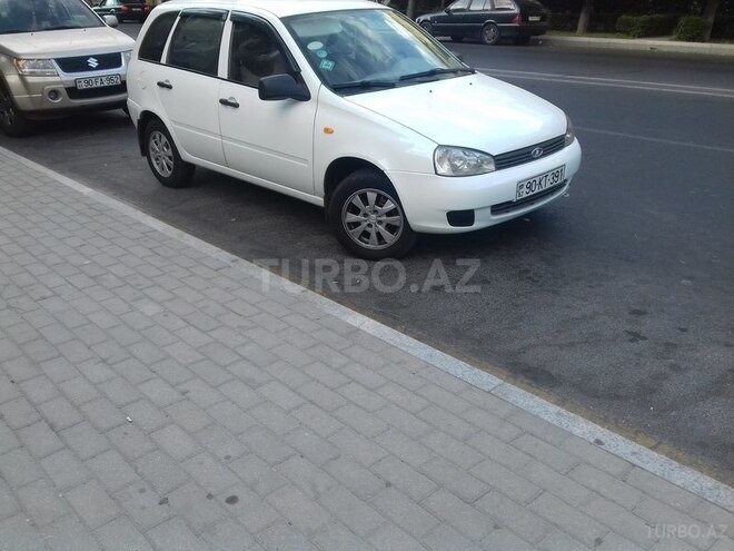 LADA (VAZ) Kalina 2011, 165,000 km - 1.6 л - Bakı