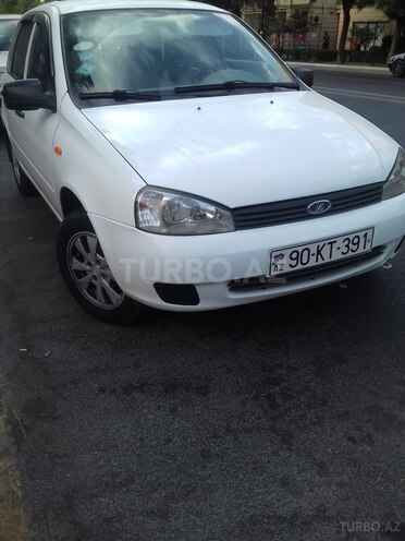 LADA (VAZ) Kalina 2011, 165,000 km - 1.6 л - Bakı