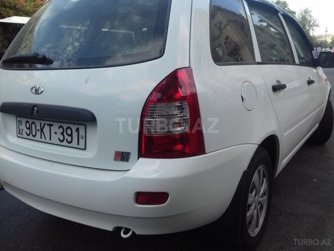 LADA (VAZ) Kalina 2011, 165,000 km - 1.6 л - Bakı