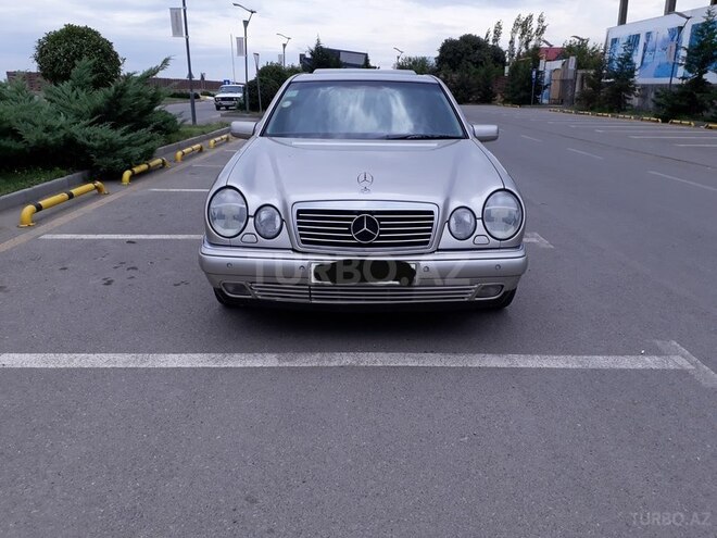 Mercedes E 240 1998, 240,000 km - 2.4 l - Şəmkir
