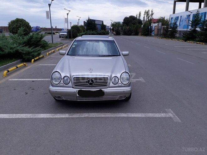Mercedes E 240 1998, 240,000 km - 2.4 l - Şəmkir