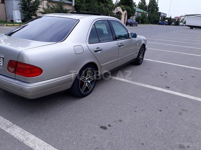 Mercedes E 240 1998, 240,000 km - 2.4 l - Şəmkir