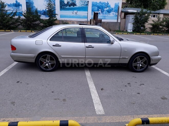 Mercedes E 240 1998, 240,000 km - 2.4 l - Şəmkir
