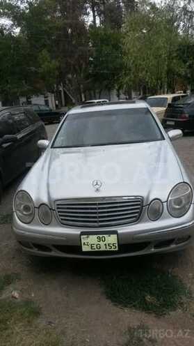 Mercedes E 350 2005, 270,000 km - 3.5 l - Bakı