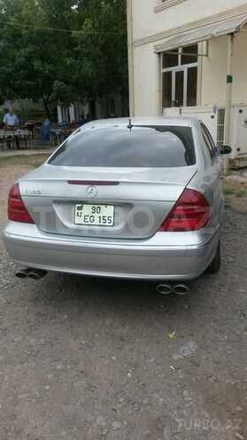 Mercedes E 350 2005, 270,000 km - 3.5 l - Bakı