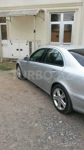 Mercedes E 350 2005, 270,000 km - 3.5 l - Bakı