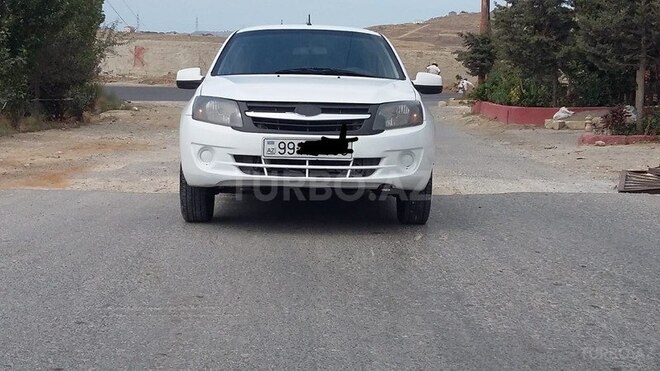 LADA (VAZ) Granta 2013, 167,000 km - 1.6 l - Bakı