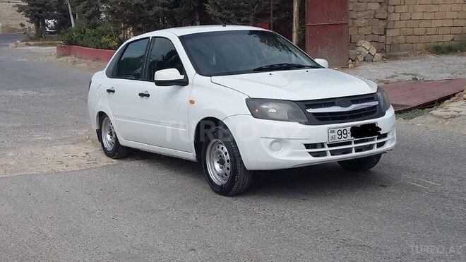 LADA (VAZ) Granta 2013, 167,000 km - 1.6 l - Bakı