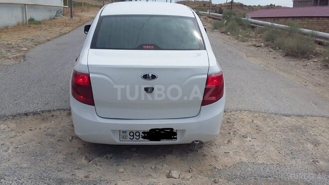 LADA (VAZ) Granta 2013, 167,000 km - 1.6 l - Bakı