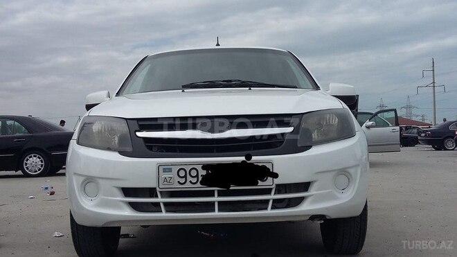 LADA (VAZ) Granta 2013, 167,000 km - 1.6 l - Bakı