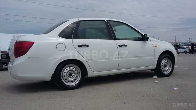 LADA (VAZ) Granta 2013, 167,000 km - 1.6 l - Bakı