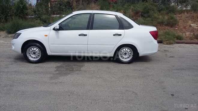 LADA (VAZ) Granta 2013, 167,000 km - 1.6 l - Bakı