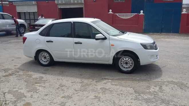 LADA (VAZ) Granta 2013, 167,000 km - 1.6 l - Bakı