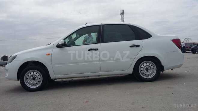 LADA (VAZ) Granta 2013, 167,000 km - 1.6 l - Bakı