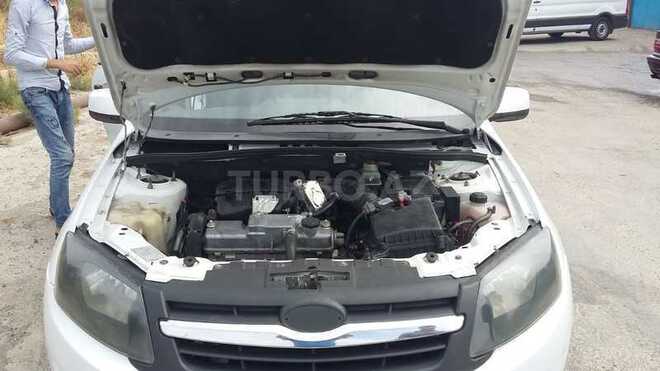 LADA (VAZ) Granta 2013, 167,000 km - 1.6 l - Bakı