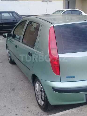 Fiat Punto 2001, 2,400,020 km - 1.2 l - Bakı