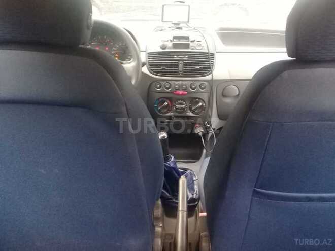 Fiat Punto 2001, 2,400,020 km - 1.2 l - Bakı