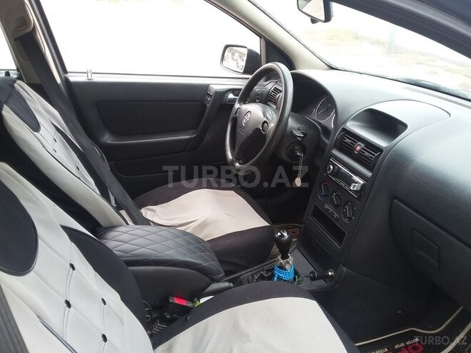 Opel Astra 2000, 321,000 km - 1.6 l - Bakı