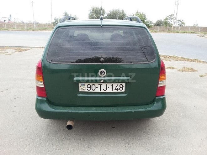 Opel Astra 2000, 321,000 km - 1.6 l - Bakı