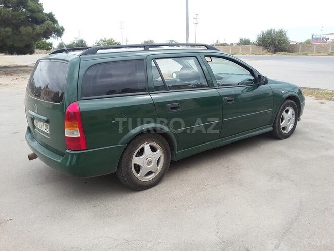 Opel Astra 2000, 321,000 km - 1.6 l - Bakı