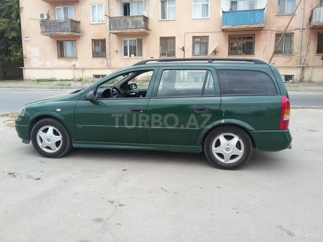 Opel Astra 2000, 321,000 km - 1.6 l - Bakı
