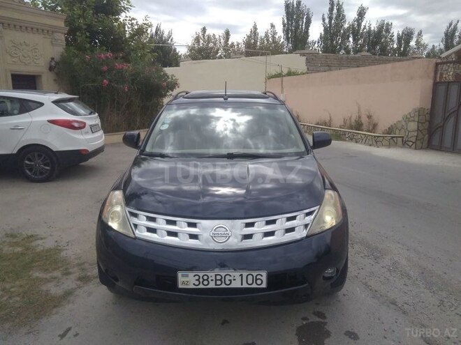 Nissan Murano 2003, 156,000 km - 3.5 l - Bakı