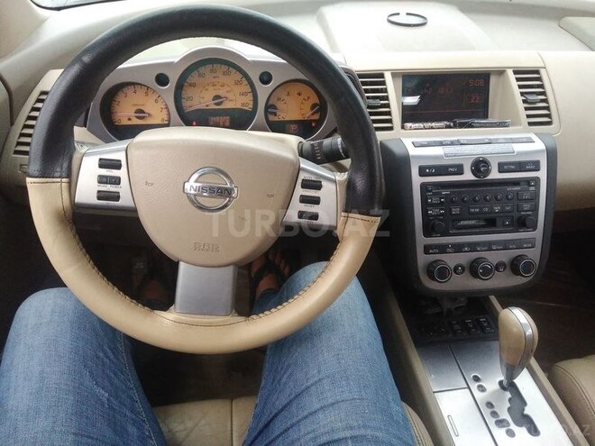 Nissan Murano 2003, 156,000 km - 3.5 l - Bakı