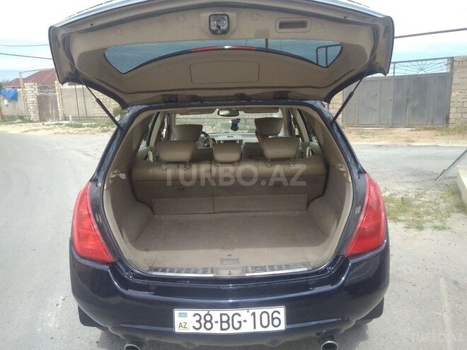 Nissan Murano 2003, 156,000 km - 3.5 l - Bakı