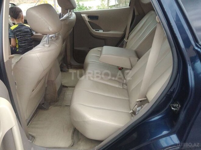 Nissan Murano 2003, 156,000 km - 3.5 l - Bakı