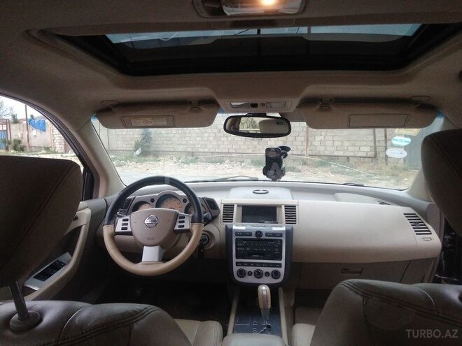Nissan Murano 2003, 156,000 km - 3.5 l - Bakı