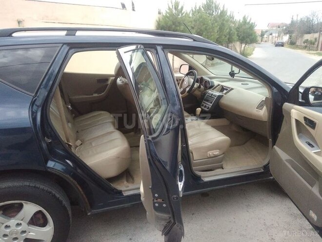Nissan Murano 2003, 156,000 km - 3.5 l - Bakı