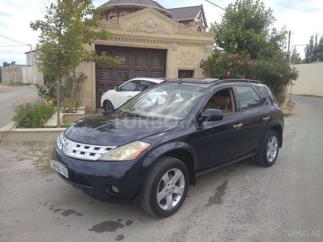 Nissan Murano 2003, 156,000 km - 3.5 l - Bakı