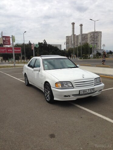 Mercedes C 230 1999, 162,000 km - 2.3 l - Bakı
