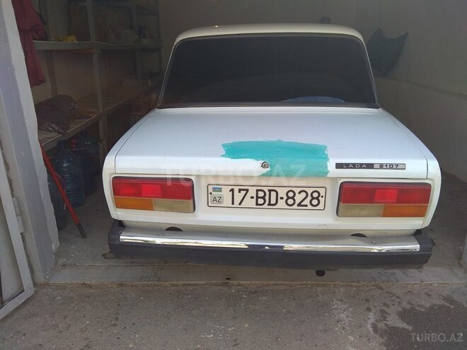 LADA (VAZ) 2107 1998, 265 km - 1.6 l - Bakı