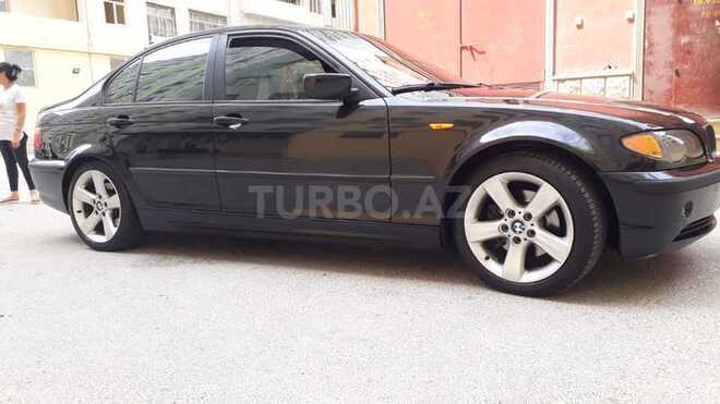 BMW 325 2004, 218,000 km - 2.5 л - Bakı