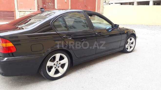 BMW 325 2004, 218,000 km - 2.5 л - Bakı