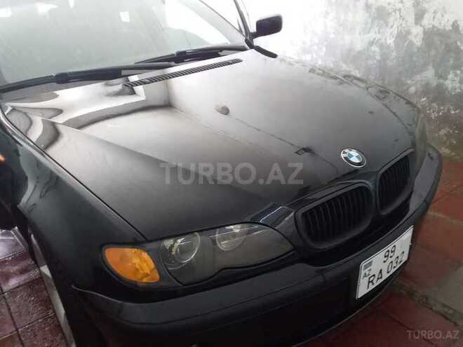 BMW 325 2004, 218,000 km - 2.5 л - Bakı