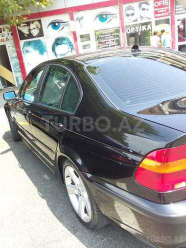 BMW 325 2004, 218,000 km - 2.5 л - Bakı