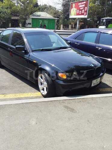 BMW 325 2004, 218,000 km - 2.5 л - Bakı