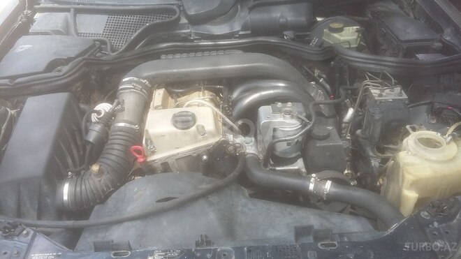 Mercedes E 220 1997, 450,000 km - 2.2 l - Cəlilabad