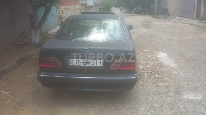 Mercedes E 220 1997, 450,000 km - 2.2 l - Cəlilabad