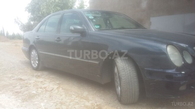 Mercedes E 220 1997, 450,000 km - 2.2 l - Cəlilabad